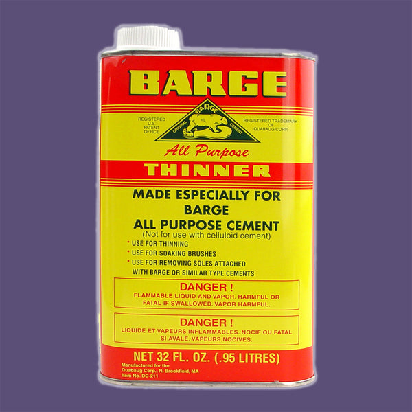 Barge Thinner 32 oz